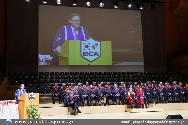 Το BCA College Γιορτάζει την 49η Τελετή Αποφοίτησης με Ιστορικές Ανακοινώσεις