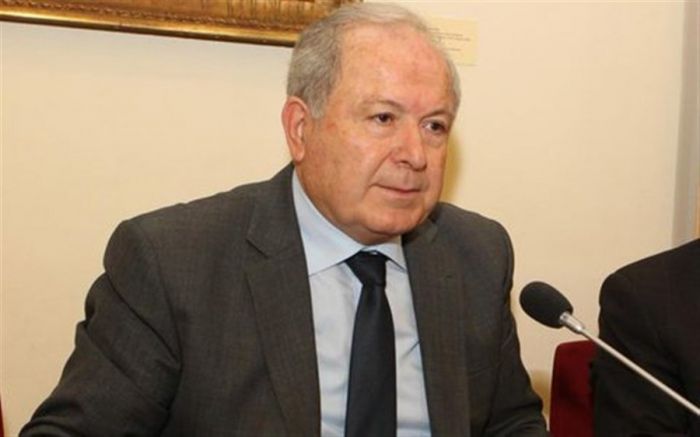 Συνέντευξη τύπου σήμερα του κ. Μαρκογιαννάκη