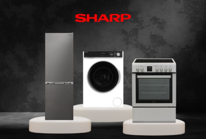 Λευκές Συσκευές SHARP: Καινοτομία, Αξιοπιστία και Ιαπωνική Τεχνολογία στην Καθημερινότητα