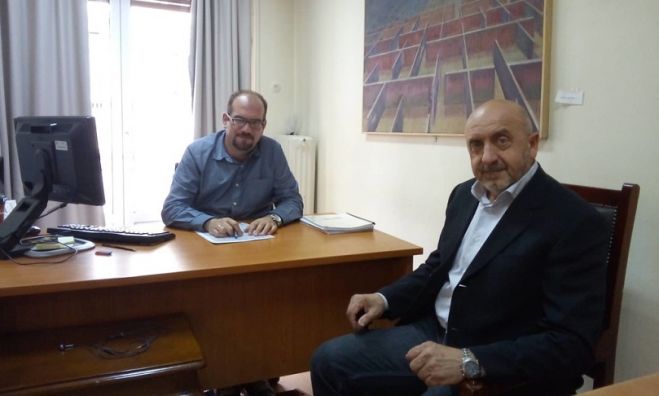 &Sigma;&tau;&eta;&nu; &Alpha;&theta;ή&nu;&alpha; &omicron; &Delta;ή&mu;&alpha;&rho;&chi;&omicron;&sigmaf; &Sigma;&phi;&alpha;&kappa;ί&omega;&nu; &gamma;&iota;&alpha; έ&nu;&tau;&alpha;&xi;&eta; έ&rho;&gamma;&omega;&nu;