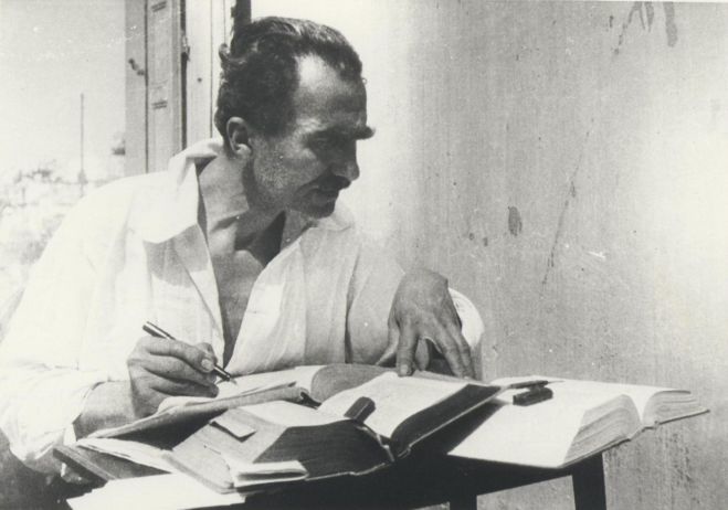 &laquo;&Omicron; &Nu;ί&kappa;&omicron;&sigmaf; &Kappa;&alpha;&zeta;&alpha;&nu;&tau;&zeta;ά&kappa;&eta;&sigmaf; &kappa;&alpha;&iota; &omicron; &kappa;&omicron;&mu;&mu;&omicron;&upsilon;&nu;&iota;&sigma;&mu;ό&sigmaf;&raquo; &sigma;&tau;&iota;&sigmaf; &Tau;&epsilon;&tau;ά&rho;&tau;&epsilon;&sigmaf; &tau;&omega;&nu; &Phi;&iota;&lambda;&omicron;&lambda;ό&gamma;&omega;&nu;