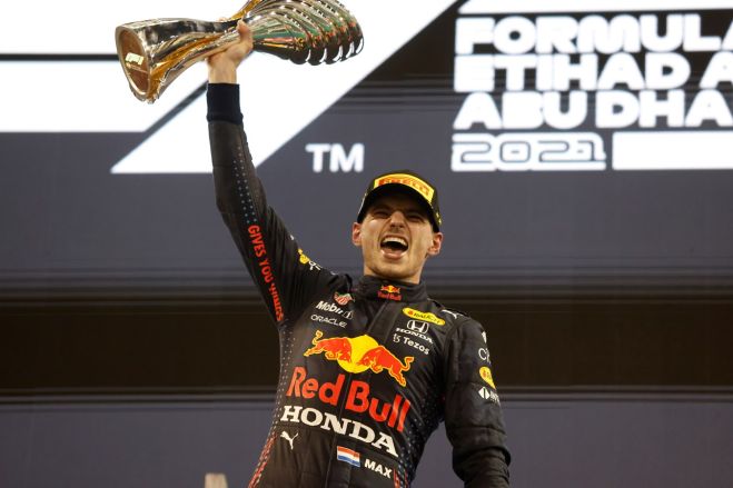 Ο Max Verstappen είναι Παγκόσμιος Πρωταθλητής της F1 με τη Honda