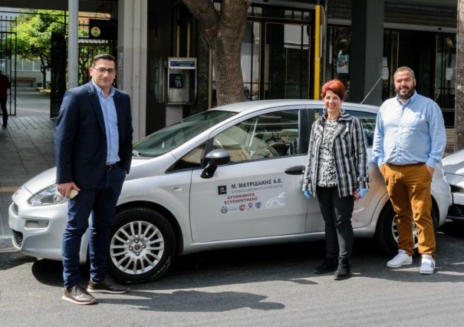 &Pi;&rho;&omicron;&sigma;&phi;&omicron;&rho;ά &alpha;&upsilon;&tau;&omicron;&kappa;&iota;&nu;ή&tau;&omega;&nu; &gamma;&iota;&alpha; &tau;&omicron; &Pi;&rho;ό&gamma;&rho;&alpha;&mu;&mu;&alpha; &laquo;&Beta;&omicron;ή&theta;&epsilon;&iota;&alpha; &sigma;&tau;&omicron; &Sigma;&pi;ί&tau;&iota;&raquo;