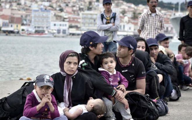 &Mu;&Epsilon;&Tau;&Alpha;&Nu;&Alpha;&Sigma;&Tau;&Epsilon;&Sigma; &Kappa;&Alpha;&Iota; &Sigma;&Tau;&Eta;&Nu; &Kappa;&Rho;&Eta;&Tau;&Eta;