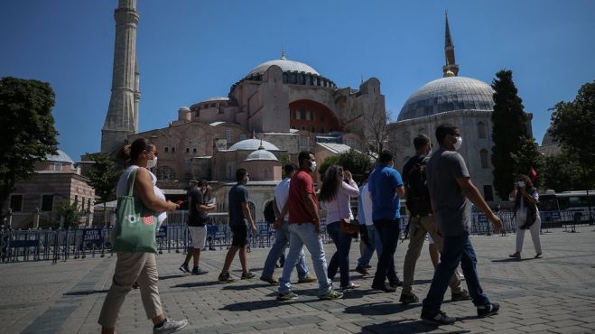Ψήφισμα Δημοτικού Συμβουλίου Ηρακλείου  για την Αγιά Σοφιά