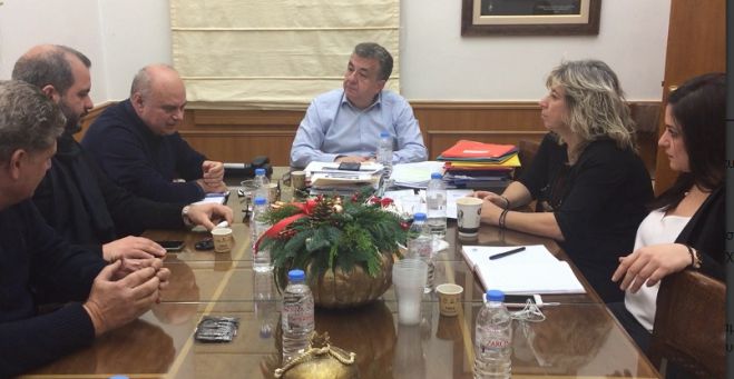 &Sigma;&upsilon;&nu;ά&nu;&tau;&eta;&sigma;&eta; &mu;&epsilon; &tau;&alpha; &Epsilon;&pi;&iota;&mu;&epsilon;&lambda;&eta;&tau;ή&rho;&iota;&alpha; &tau;&eta;&sigmaf; &Kappa;&rho;ή&tau;&eta;&sigmaf; &gamma;&iota;&alpha; &tau;&eta; &nu;έ&alpha; &epsilon;&pi;&iota;&chi;&epsilon;&iota;&rho;&eta;&mu;&alpha;&tau;&iota;&kappa;ό&tau;&eta;&tau;&alpha;