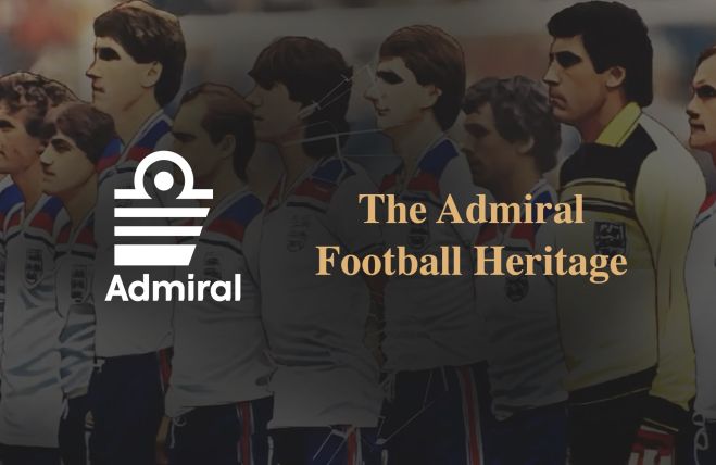 The Admiral Football Heritage