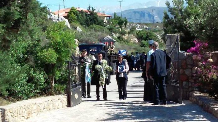 Η κρητική γη &quot;υποδέχτηκε τον Κων/νο Μητσοτάκη
