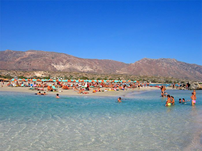 Νεκρός 55χρονος στην παραλία του Ελαφονησίου