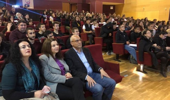 &ldquo;&Epsilon;&beta;&delta;&omicron;&mu;ά&delta;&alpha; &Upsilon;&gamma;&epsilon;ί&alpha;&sigmaf;&rdquo; &tau;&omicron;&upsilon; &Delta;ή&mu;&omicron;&upsilon; &Chi;&alpha;&nu;ί&omega;&nu;