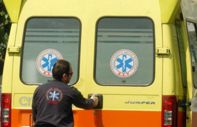&Sigma;&tau;&eta;&nu; &Epsilon;&nu;&tau;&alpha;&tau;&iota;&kappa;ή 34&chi;&rho;&omicron;&nu;&omicron;&sigmaf; &mu;&epsilon;&tau;ά &alpha;&pi;ό &tau;&rho;&omicron;&chi;&alpha;ί&omicron; &alpha;&tau;ύ&chi;&eta;&mu;&alpha; &sigma;&tau;&alpha; &Chi;&alpha;&nu;&iota;ά