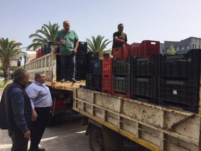 &Delta;&iota;&alpha;&nu;&omicron;&mu;ή &kappa;&eta;&pi;&epsilon;&upsilon;&tau;&iota;&kappa;ώ&nu; &pi;&rho;&omicron;ϊό&nu;&tau;&omega;&nu; &sigma;&epsilon; &kappa;&omicron;&iota;&nu;&omega;&nu;&iota;&kappa;έ&sigmaf; &delta;&omicron;&mu;έ&sigmaf; &tau;&omega;&nu; &Chi;&alpha;&nu;ί&omega;&nu;