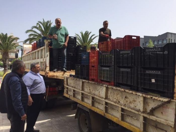 &Delta;&iota;&alpha;&nu;&omicron;&mu;ή &kappa;&eta;&pi;&epsilon;&upsilon;&tau;&iota;&kappa;ώ&nu; &pi;&rho;&omicron;ϊό&nu;&tau;&omega;&nu; &sigma;&epsilon; &kappa;&omicron;&iota;&nu;&omega;&nu;&iota;&kappa;έ&sigmaf; &delta;&omicron;&mu;έ&sigmaf; &tau;&omega;&nu; &Chi;&alpha;&nu;ί&omega;&nu;