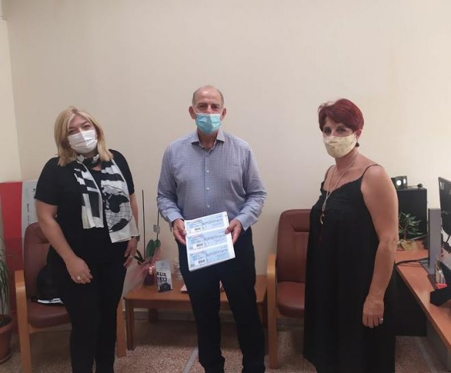 Στήριξη οικογενειών, που έχουν πληγεί από την πανδημία