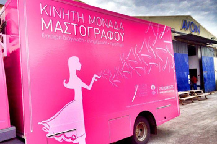 Με υπογραφή Πολάκη, επαναλειτουργεί η Κινητή Μονάδα Μαστογραφίας της Περιφέρειας Κρήτης