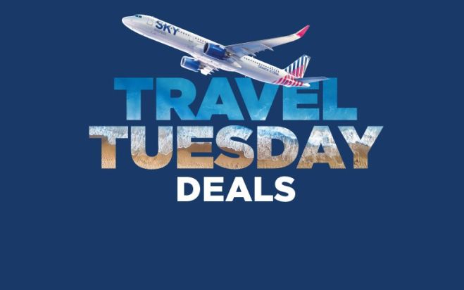 TRAVEL TUESDAY από τη SKY express