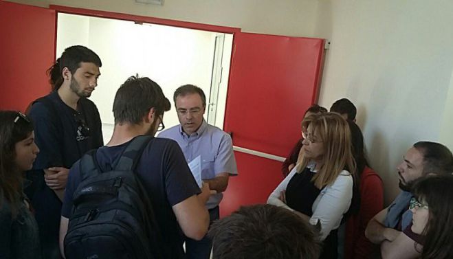 &Pi;&alpha;&nu;&epsilon;&pi;&iota;&sigma;&tau;ή&mu;&iota;&omicron; &Kappa;&rho;ή&tau;&eta;&sigmaf;: &Kappa;&iota;&nu;&eta;&tau;&omicron;&pi;&omicron;ί&eta;&sigma;&eta; &gamma;&iota;&alpha; &tau;&omicron; &sigma;&tau;&epsilon;&gamma;&alpha;&sigma;&tau;&iota;&kappa;ό &epsilon;&pi;ί&delta;&omicron;&mu;&alpha;