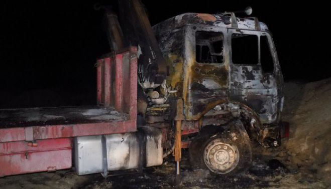 &laquo;&Mu;&pi;&omicron;&upsilon;&rho;&lambda;ό&tau;&omicron;&raquo; &sigma;&epsilon; &chi;&omega;&mu;&alpha;&tau;&omicron;&upsilon;&rho;&gamma;&iota;&kappa;ά &mu;&eta;&chi;&alpha;&nu;ή&mu;&alpha;&tau;&alpha; &sigma;&tau;&eta;&nu; &Iota;&epsilon;&rho;ά&pi;&epsilon;&tau;&rho;&alpha;