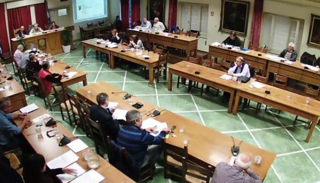 Ραγδαίες εξελίξεις στον Δήμο Χανίων