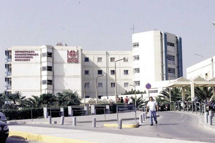 &Nu;&epsilon;&kappa;&rho;ό 5&chi;&rho;&omicron;&nu;&omicron; &kappa;&omicron;&rho;&iota;&tau;&sigma;ά&kappa;&iota; &sigma;&tau;&omicron; &Eta;&rho;ά&kappa;&lambda;&epsilon;&iota;&omicron;