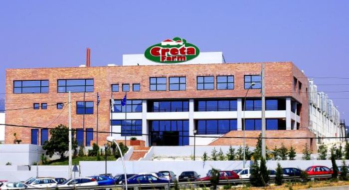 &Tau;&eta;&nu; &Pi;&alpha;&rho;&alpha;&sigma;&kappa;&epsilon;&upsilon;ή &epsilon;&kappa;&delta;&iota;&kappa;ά&zeta;&epsilon;&tau;&alpha;&iota; &sigma;&tau;&omicron; &Pi;&rho;&omega;&tau;&omicron;&delta;&iota;&kappa;&epsilon;ί&omicron; &Rho;&epsilon;&theta;ύ&mu;&nu;&omicron;&upsilon; &tau;&omicron; &sigma;&chi;έ&delta;&iota;&omicron; &epsilon;&xi;&upsilon;&gamma;ί&alpha;&nu;&sigma;&eta;&sigmaf; &tau;&eta;&sigmaf; Creta Farms