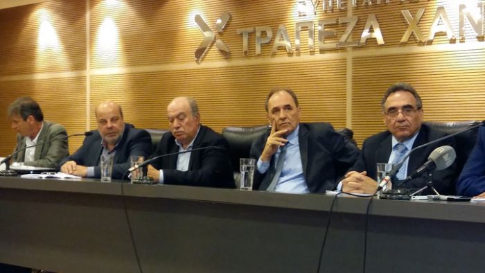 Σταθάκης από Χανιά: Σημαντικός μοχλός ανάπτυξης το πακέτο Γιούνκερ