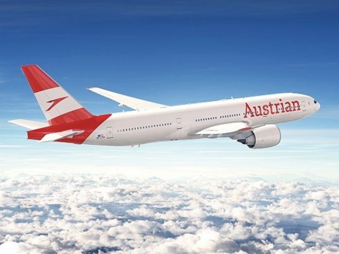 Austrian Airlines | &Pi;&tau;ή&sigma;&epsilon;&iota;&sigmaf; &pi;&rho;&omicron;&sigmaf; &Chi;&alpha;&nu;&iota;ά &kappa;&alpha;&iota; &Eta;&rho;ά&kappa;&lambda;&epsilon;&iota;&omicron; &tau;&omicron;&nu; &Iota;&omicron;ύ&lambda;&iota;&omicron;