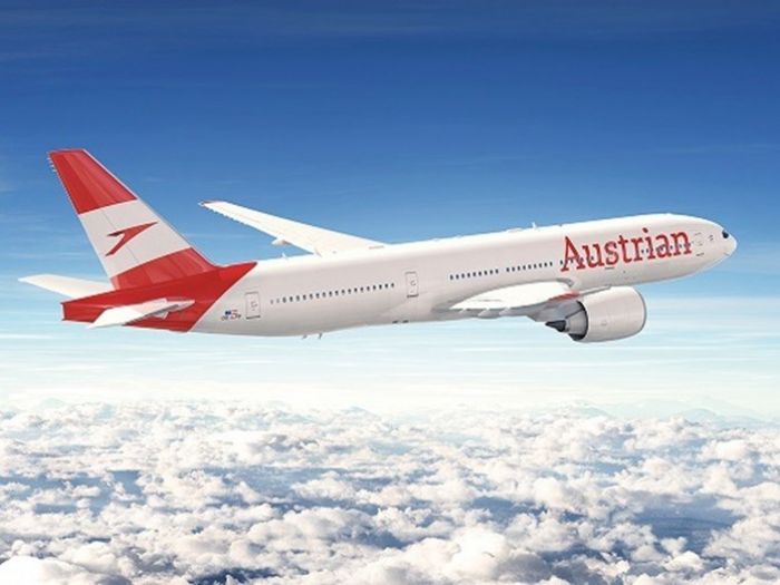 Austrian Airlines | &Pi;&tau;ή&sigma;&epsilon;&iota;&sigmaf; &pi;&rho;&omicron;&sigmaf; &Chi;&alpha;&nu;&iota;ά &kappa;&alpha;&iota; &Eta;&rho;ά&kappa;&lambda;&epsilon;&iota;&omicron; &tau;&omicron;&nu; &Iota;&omicron;ύ&lambda;&iota;&omicron;