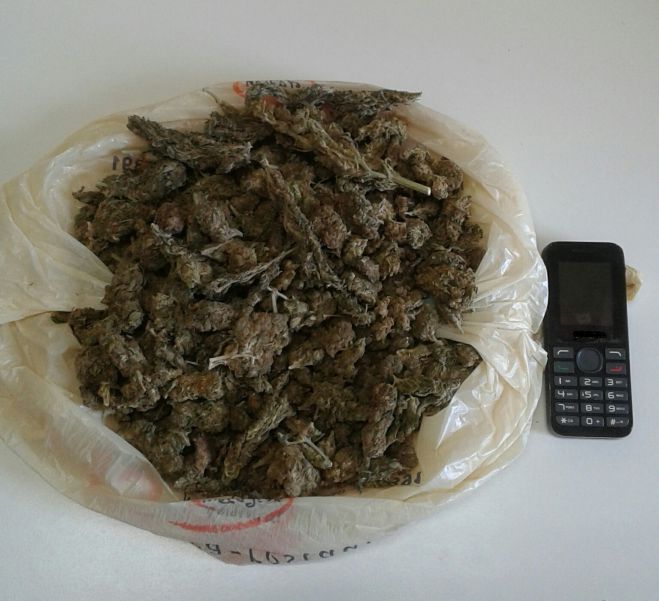 Σύλληψη για ναρκωτικά στο Λασίθι