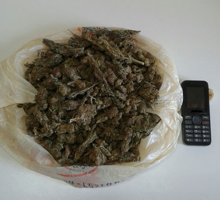 Σύλληψη για ναρκωτικά στο Λασίθι