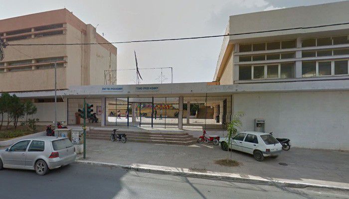 Αποχή από το Λύκειο Κισσάμου λόγω των σεισμών