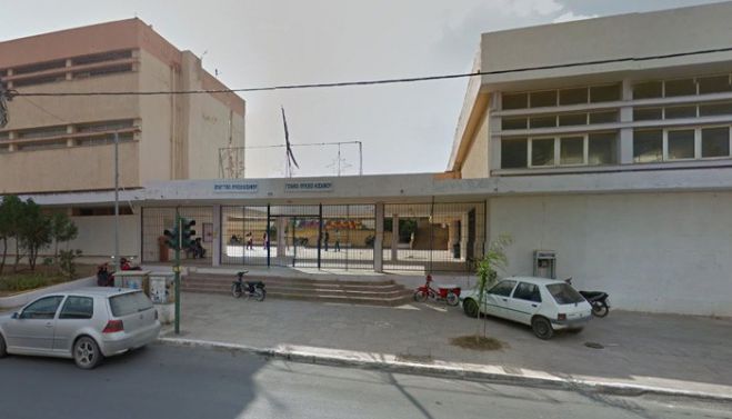 Αποχή από το Λύκειο Κισσάμου λόγω των σεισμών