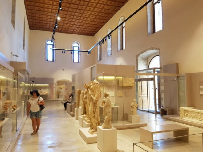 &Epsilon;&kappa;&delta;ό&theta;&eta;&kappa;&epsilon; &tau;&omicron; &beta;&iota;&beta;&lambda;ί&omicron; &delta;&rho;&alpha;&sigma;&tau;&eta;&rho;&iota;&omicron;&tau;ή&tau;&omega;&nu; &tau;&omicron;&upsilon; &alpha;&rho;&chi;&alpha;&iota;&omicron;&lambda;&omicron;&gamma;&iota;&kappa;&omicron;ύ &mu;&omicron;&upsilon;&sigma;&epsilon;ί&omicron;&upsilon; &Rho;&epsilon;&theta;ύ&mu;&nu;&omicron;&upsilon;