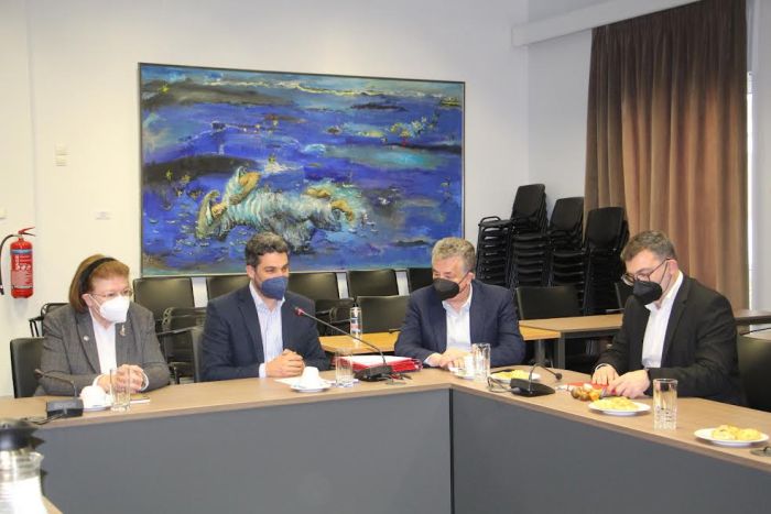 Σε τροχιά υλοποίησης τρία εμβληματικά έργα για τα Χανιά