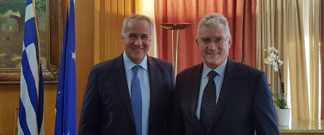 &Sigma;&tau;&omicron;&nu; &Beta;&omicron;&rho;ί&delta;&eta; &gamma;&iota;&alpha; &theta;έ&mu;&alpha;&tau;&alpha; &tau;&omicron;&upsilon; &pi;&rho;&omega;&tau;&omicron;&gamma;&epsilon;&nu;ή &tau;&omicron;&mu;έ&alpha; &tau;&omega;&nu; &Chi;&alpha;&nu;ί&omega;&nu; &omicron; &Beta;&omicron;&lambda;&omicron;&upsilon;&delta;ά&kappa;&eta;&sigmaf;