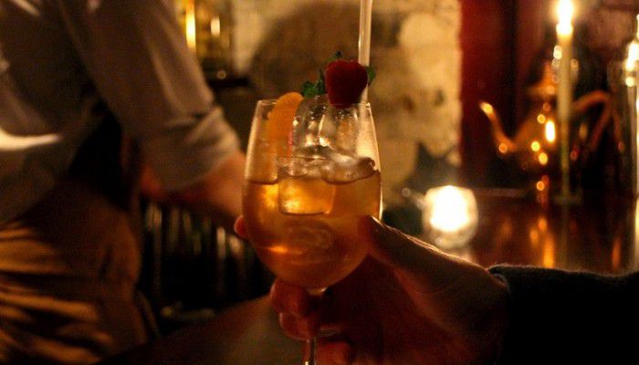 Απίστευτο περιστατικό με μεθυσμένο Αμερικανό στα Χανιά