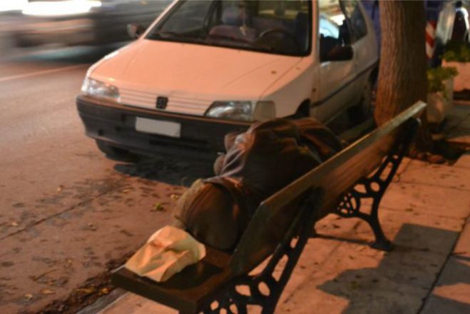 Λειτουργία σε 24ωρη βάση του Νυχτερινού Καταφυγίου Αστέγων λόγω χιονιά
