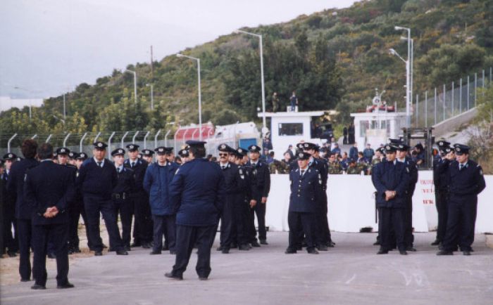 Παγκρήτια κινητοποίηση στη βάση της Σούδας
