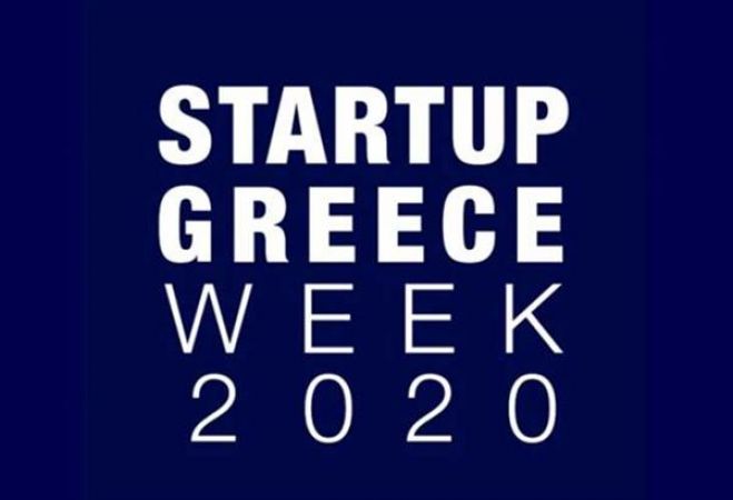 &Mu;&epsilon; &tau;&eta;&nu; &alpha;&iota;&gamma;ί&delta;&alpha; &tau;&eta;&sigmaf; &Pi;&epsilon;&rho;&iota;&phi;έ&rho;&epsilon;&iota;&alpha;&sigmaf; &Kappa;&rho;ή&tau;&eta;&sigmaf; &Epsilon;&lambda;&lambda;&eta;&nu;&iota;&kappa;ή &Epsilon;&beta;&delta;&omicron;&mu;ά&delta;&alpha; &Kappa;&alpha;&iota;&nu;&omicron;&tau;&omicron;&mu;ί&alpha;&sigmaf; &kappa;&alpha;&iota; &Epsilon;&pi;&iota;&chi;&epsilon;&iota;&rho;&eta;&mu;&alpha;&tau;&iota;&kappa;ό&tau;&eta;&tau;&alpha;&sigmaf;, Startup Greece Week