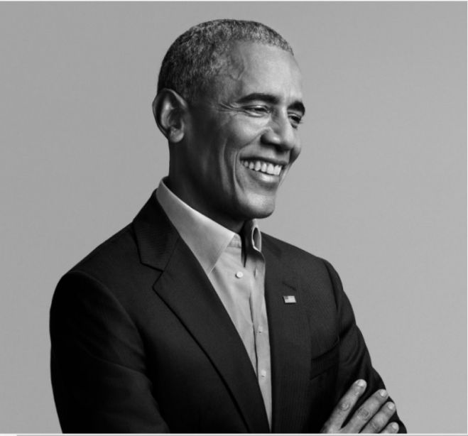Μπαράκ Ομπάμα: “ΓΗ ΤΗΣ ΕΠΑΓΓΕΛΙΑΣ”