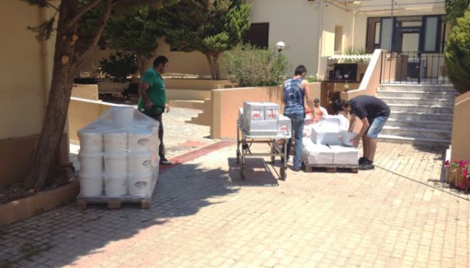 &Nu;έ&alpha; &pi;&rho;&omicron;&sigma;&phi;&omicron;&rho;ά &alpha;&gamma;ά&pi;&eta;&sigmaf; &tau;&eta;&sigmaf; &Iota;.&Mu;. &Mu;&omicron;&nu;ή&sigmaf; &Beta;&alpha;&tau;&omicron;&pi;&alpha;&iota;&delta;ί&omicron;&upsilon; &upsilon;&pi;έ&rho; &tau;&omicron;&upsilon; &Alpha;&nu;&nu;&omicron;&upsilon;&sigma;ά&kappa;&epsilon;&iota;&omicron;&upsilon;