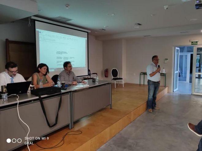 Ενημέρωση σχετικά με τα υγειονομικά πρωτόκολλα που αφορούν τα τουριστικά καταλύματα και τις επιχειρήσεις μαζικής εστίασης