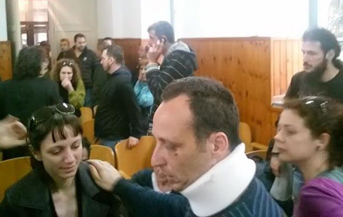 &Alpha;&nu;&alpha;&beta;&lambda;ή&theta;&eta;&kappa;&epsilon; &eta; &delta;ί&kappa;&eta; &gamma;&iota;&alpha; &tau;&omicron;&nu; &xi;&upsilon;&lambda;&omicron;&delta;&alpha;&rho;&mu;ό &tau;&omicron;&upsilon; &gamma;&iota;&alpha;&tau;&rho;&omicron;ύ &sigma;&tau;&alpha; &Chi;&alpha;&nu;&iota;ά