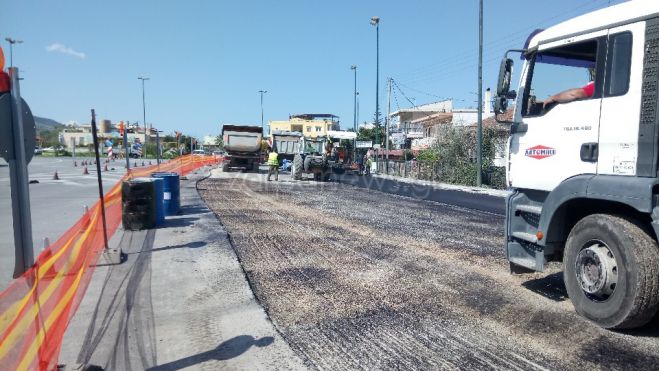 &Sigma;&upsilon;&nu;έ&chi;&iota;&sigma;&eta; έ&rho;&gamma;&omega;&nu; &omicron;&delta;&omicron;&pi;&omicron;&iota;ί&alpha;&sigmaf; &sigma;&tau;&omicron; &Delta;ή&mu;&omicron; &Pi;&lambda;&alpha;&tau;&alpha;&nu;&iota;ά