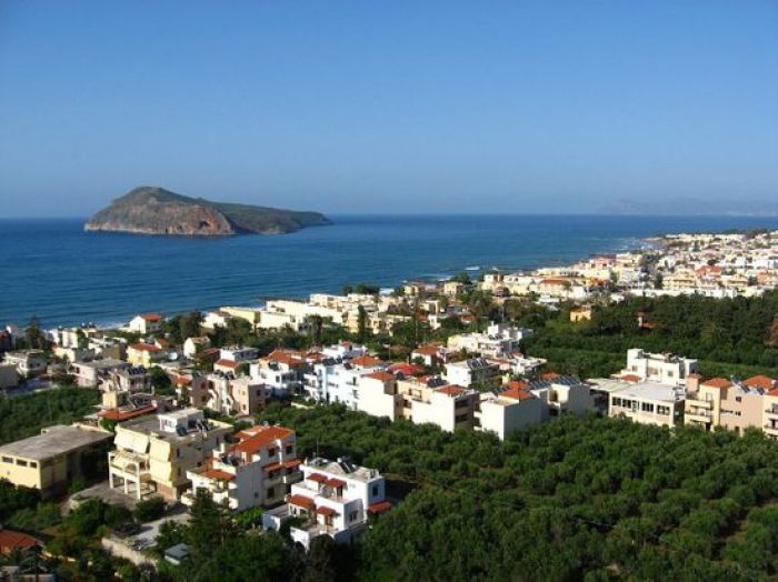 Ο Πλατανιάς δια χειρός Θ. Παπαδουλάκη