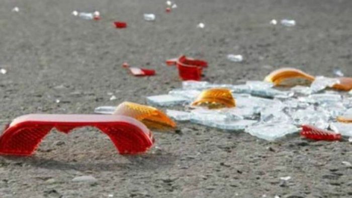 Νεκρός οδηγός μοτοσικλέτας μετά από τροχαίο