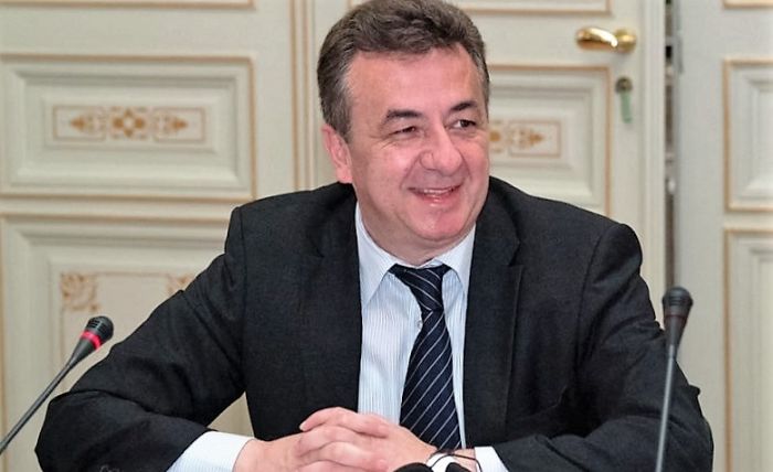 &Sigma;&upsilon;&nu;ά&nu;&tau;&eta;&sigma;&eta; &Alpha;&rho;&nu;&alpha;&omicron;&upsilon;&tau;ά&kappa;&eta; &mu;&epsilon; &tau;&omicron;&nu; &Upsilon;&pi;&omicron;&upsilon;&rho;&gamma;ό &Tau;&omicron;&upsilon;&rho;&iota;&sigma;&mu;&omicron;ύ