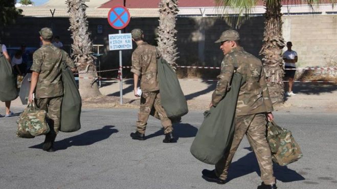 Κατάθεση Δελτίου Απογραφής στρατευσίμων (κλάσεως 2025)