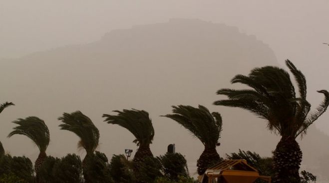 &laquo;&Sigma;ά&rho;&omega;&sigma;&epsilon;&raquo; &tau;&eta;&nu; &Kappa;&rho;ή&tau;&eta; &omicron; &nu;&omicron;&tau;&iota;ά&sigmaf;
