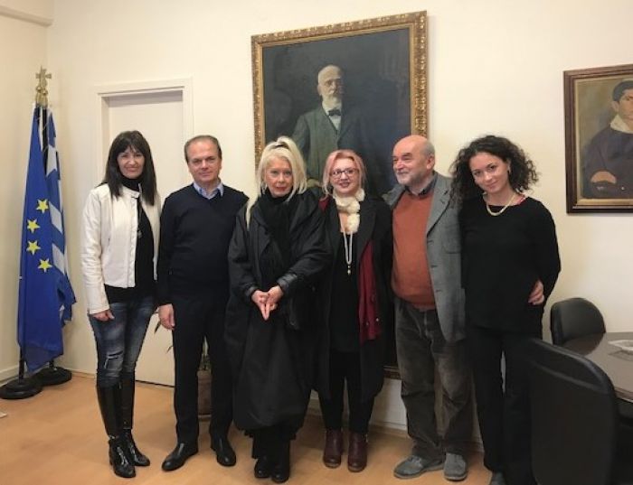 &Eta; &Pi;&rho;ό&xi;&epsilon;&nu;&omicron;&sigmaf; &Epsilon;&lambda;&lambda;ά&delta;&alpha;&sigmaf; &sigma;&tau;&eta; &Mu;&pi;&omicron;&lambda;ό&nu;&iota;&alpha; &kappa;&alpha;&iota; &epsilon;&pi;&iota;&tau;&epsilon;&lambda;&epsilon;ί&omicron; &tau;&eta;&sigmaf; &iota;&tau;&alpha;&lambda;&iota;&kappa;ή&sigmaf; &tau;&eta;&lambda;&epsilon;ό&rho;&alpha;&sigma;&eta;&sigmaf; RAI &sigma;&tau;&omicron; &Delta;ή&mu;&alpha;&rho;&chi;&omicron; &Rho;&epsilon;&theta;ύ&mu;&nu;&omicron;&upsilon;